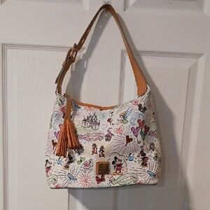 Disney Dooney And Bourke Sketch
